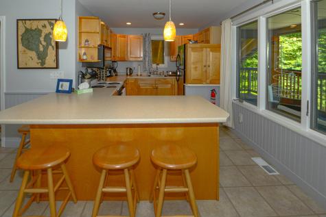 23 & 24 Terrace Road Sebago ME 04029