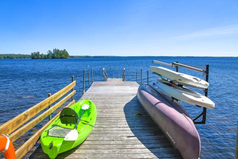 23 & 24 Terrace Road Sebago ME 04029