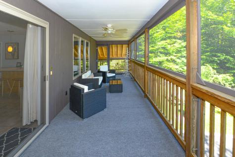 23 & 24 Terrace Road Sebago ME 04029