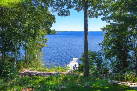 23 & 24 Terrace Road Sebago ME 04029