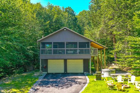 23 & 24 Terrace Road Sebago ME 04029