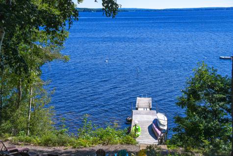 23 & 24 Terrace Road Sebago ME 04029