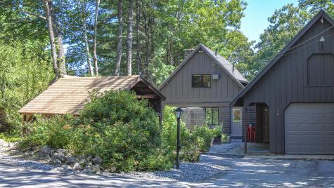 23 & 24 Terrace Road Sebago ME 04029