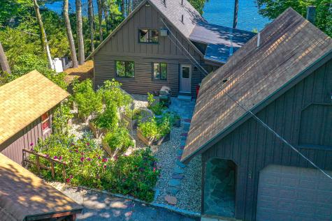 23 & 24 Terrace Road Sebago ME 04029