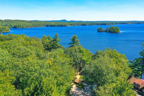23 & 24 Terrace Road Sebago ME 04029