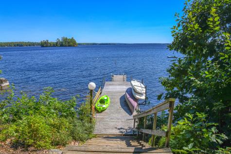 23 & 24 Terrace Road Sebago ME 04029