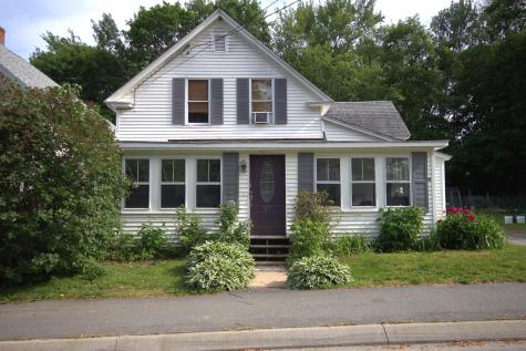 30 Burnham Street Old Town ME 04468