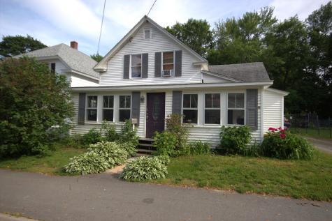 30 Burnham Street Old Town ME 04468