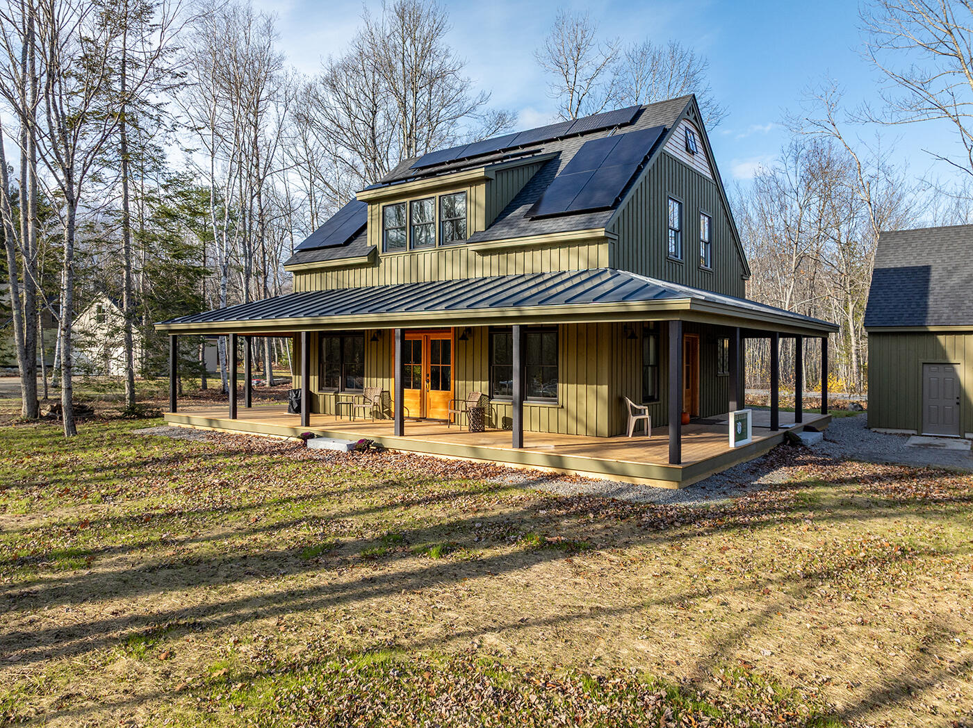 185 Glenwood Lane Northport ME 04849