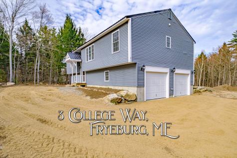 3 College Way Fryeburg ME 04037