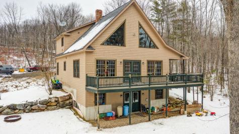 157 Gulf Road Shapleigh ME 04076
