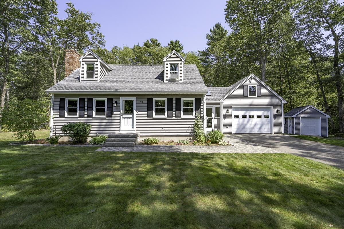 23 Merrymeeting Drive Topsham ME 04086