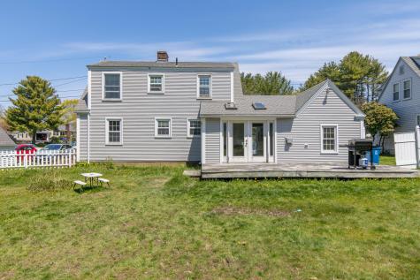 130 Capisic Street Portland ME 04102