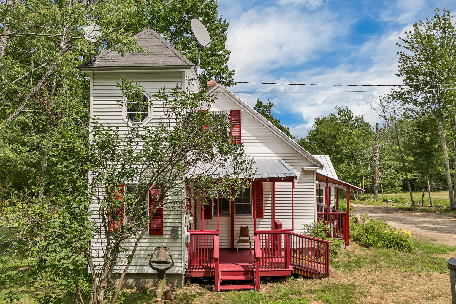 570 Maplewood Road Parsonsfield ME 04047