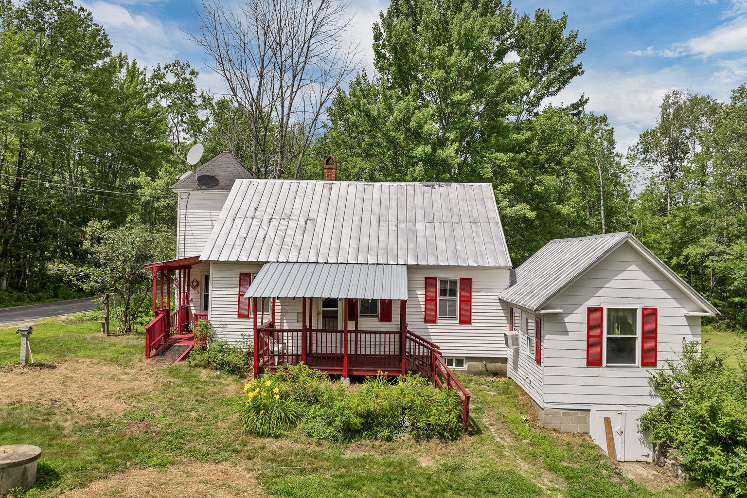 570 Maplewood Road Parsonsfield ME 04047