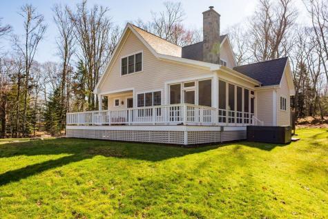 55 Pinkham Road Bristol ME 04554