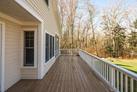 55 Pinkham Road Bristol ME 04554