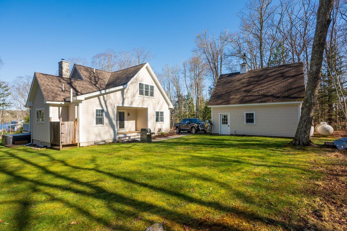 55 Pinkham Road Bristol ME 04554