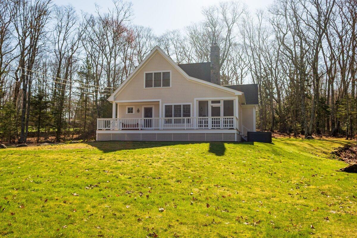 55 Pinkham Road Bristol ME 04554