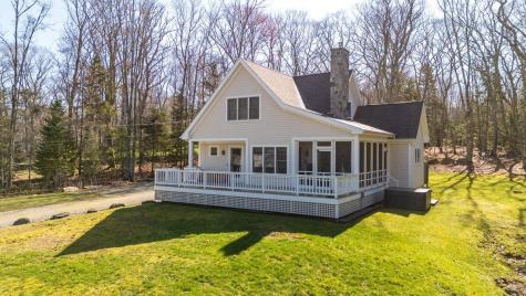 55 Pinkham Road Bristol ME 04554