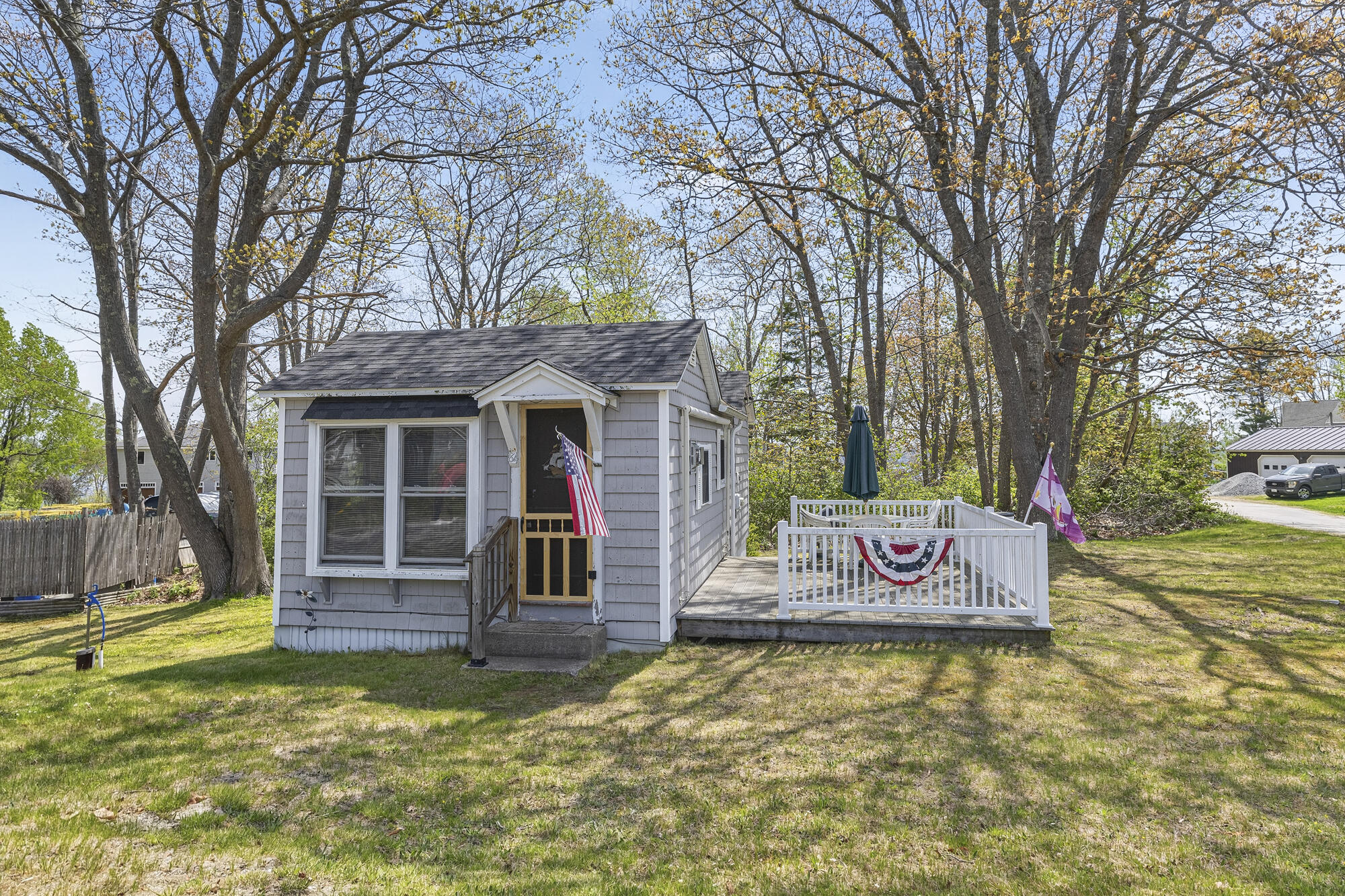 Harpswell ME, 84 Stovers Point Road
