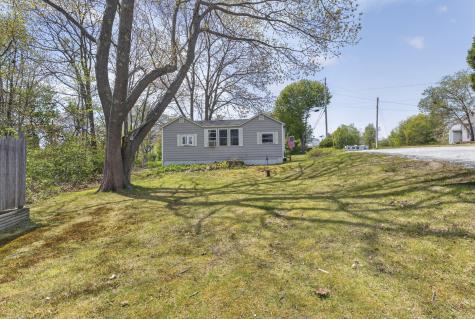 84 Stovers Point Road Harpswell ME 04079