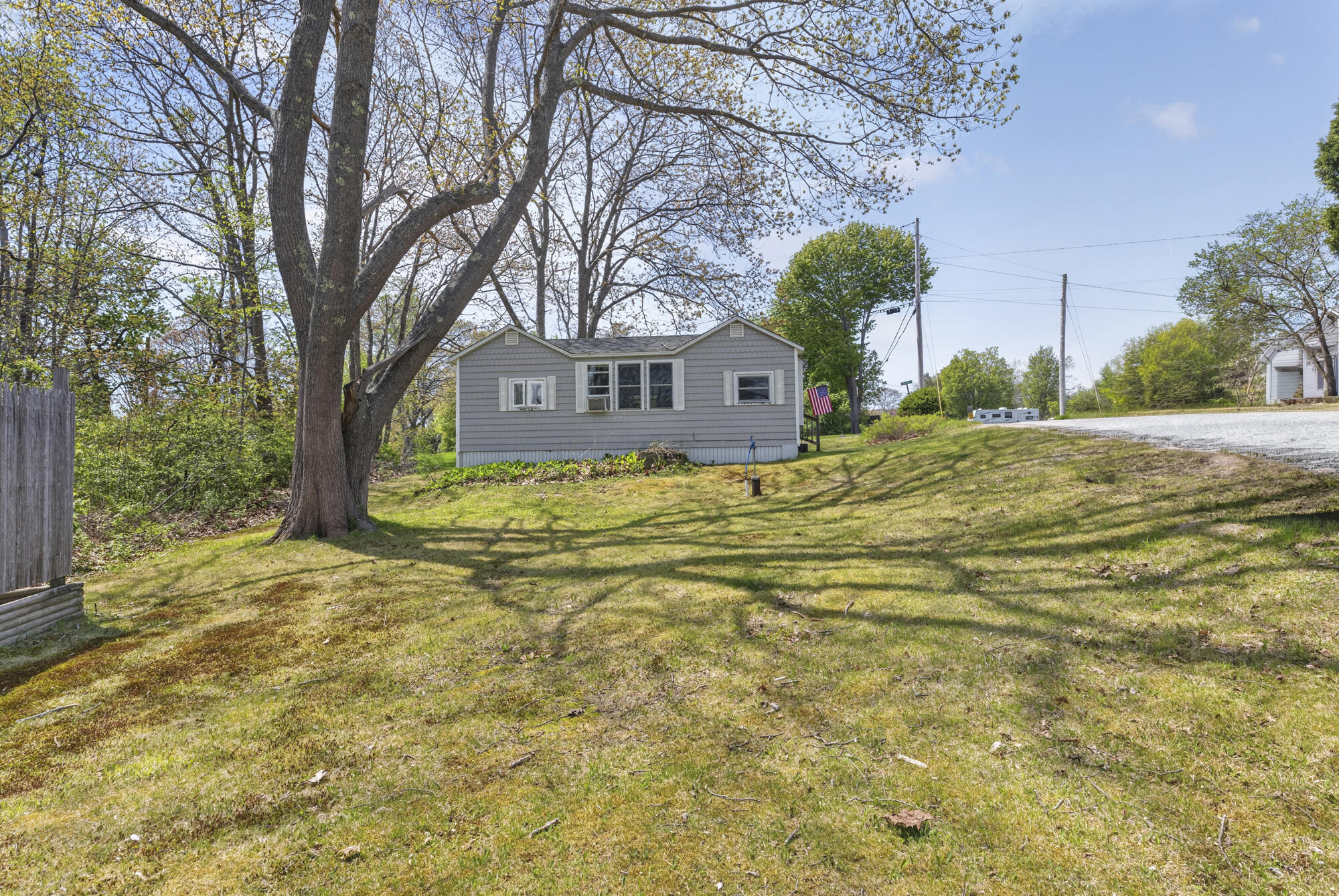 84 Stovers Point Road Harpswell ME 04079