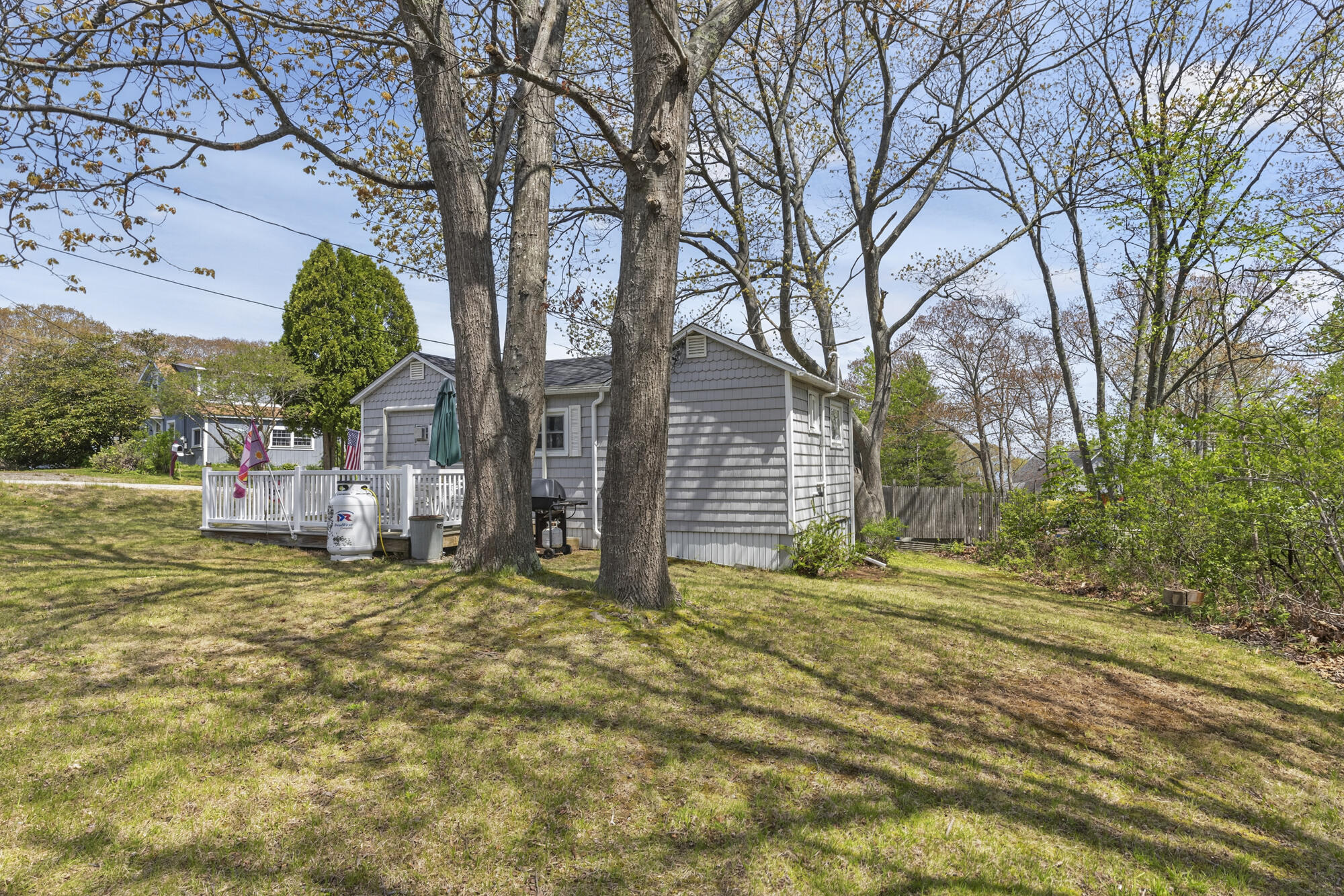 84 Stovers Point Road Harpswell ME 04079