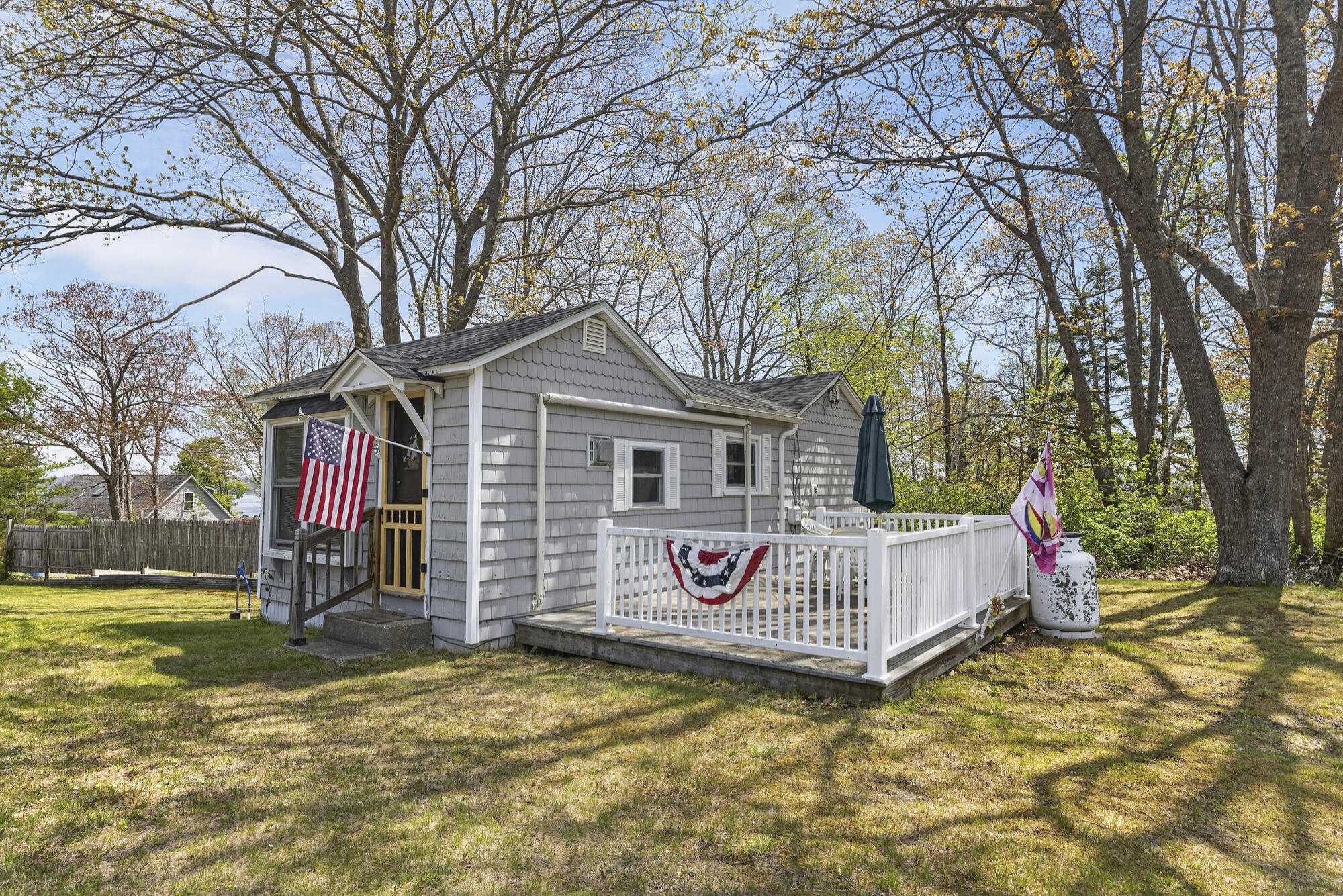 84 Stovers Point Road Harpswell ME 04079