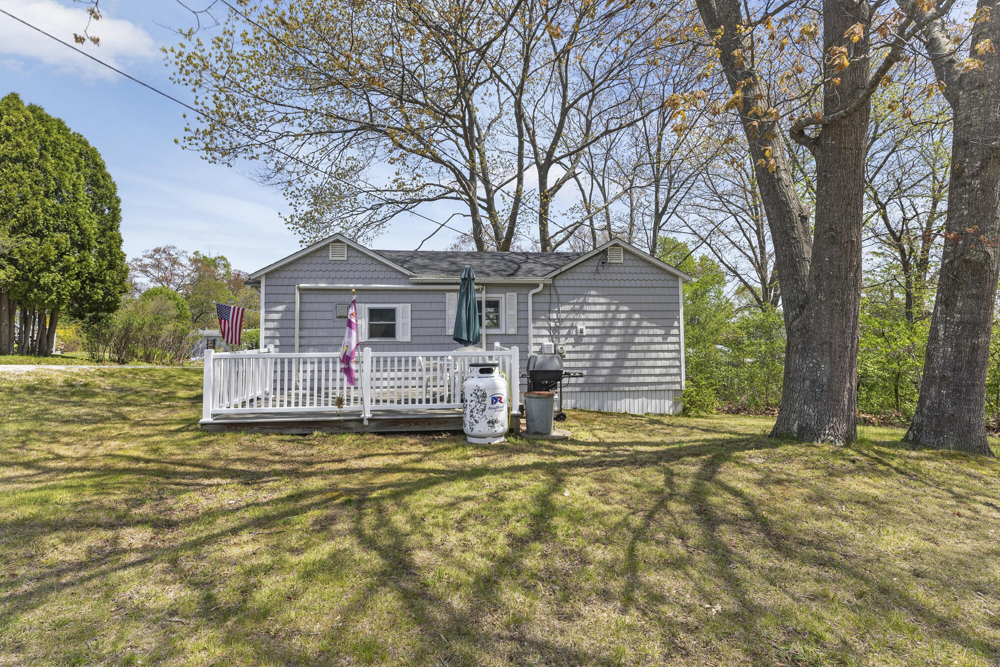 84 Stovers Point Road Harpswell ME 04079