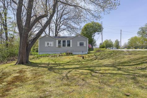84 Stovers Point Road Harpswell ME 04079