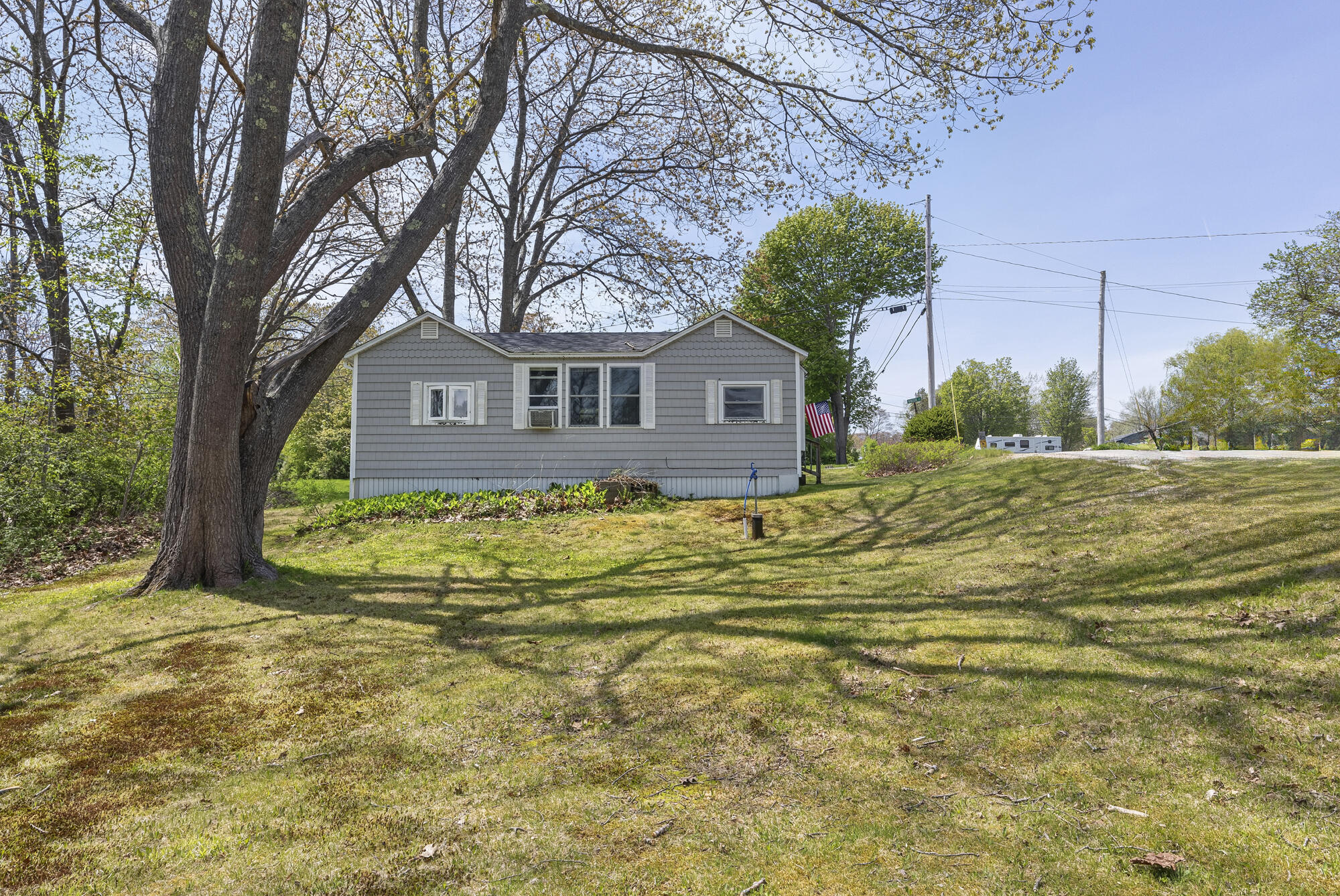 84 Stovers Point Road Harpswell ME 04079