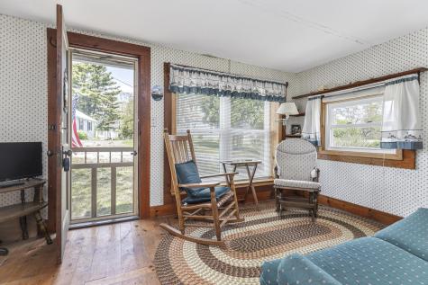 84 Stovers Point Road Harpswell ME 04079