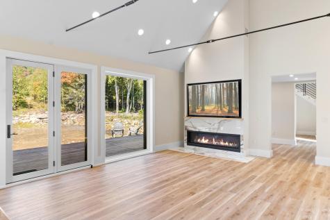 11 Iron Bluff Road Lincolnville ME 04849