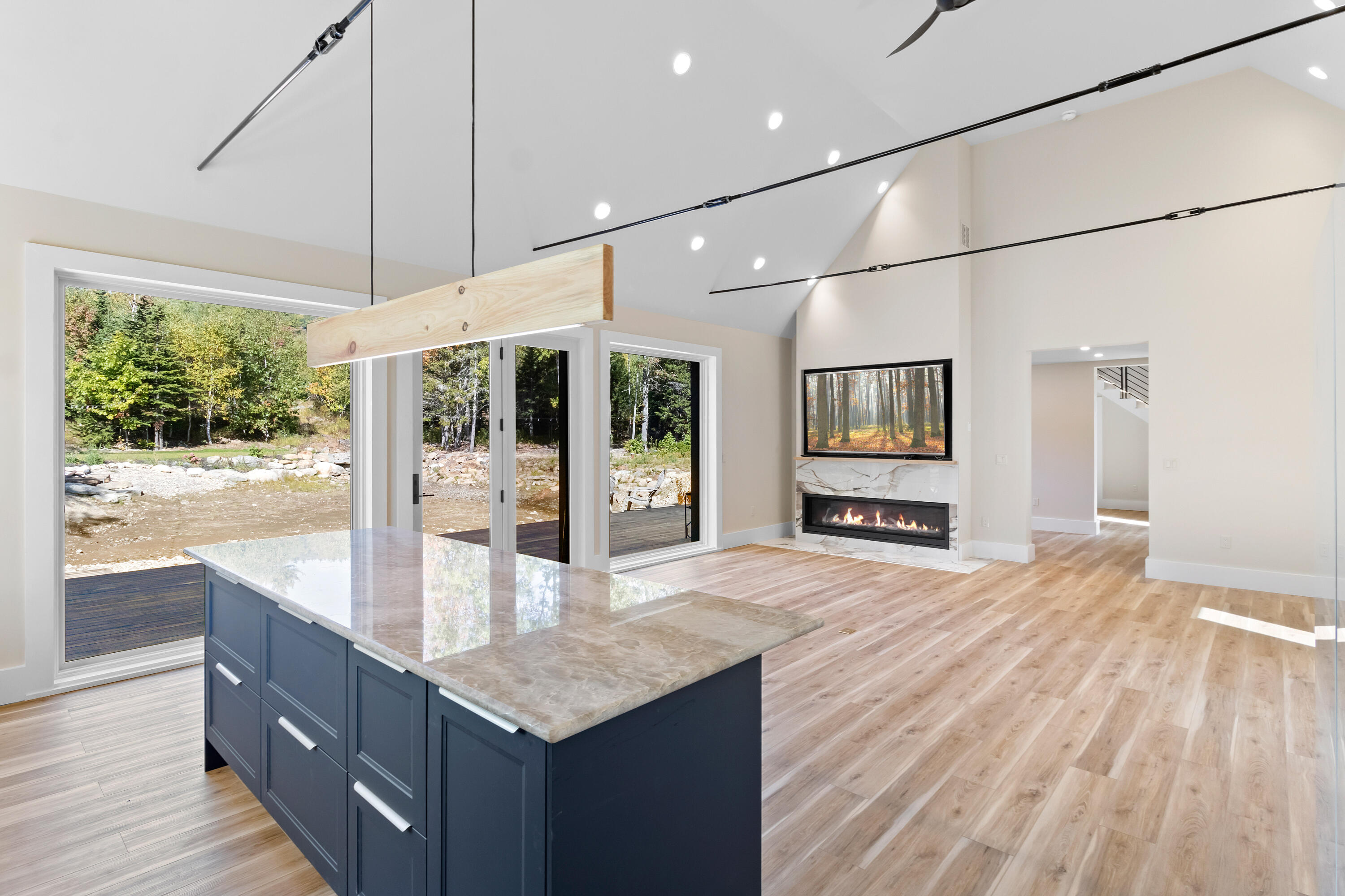 11 Iron Bluff Road Lincolnville ME 04849