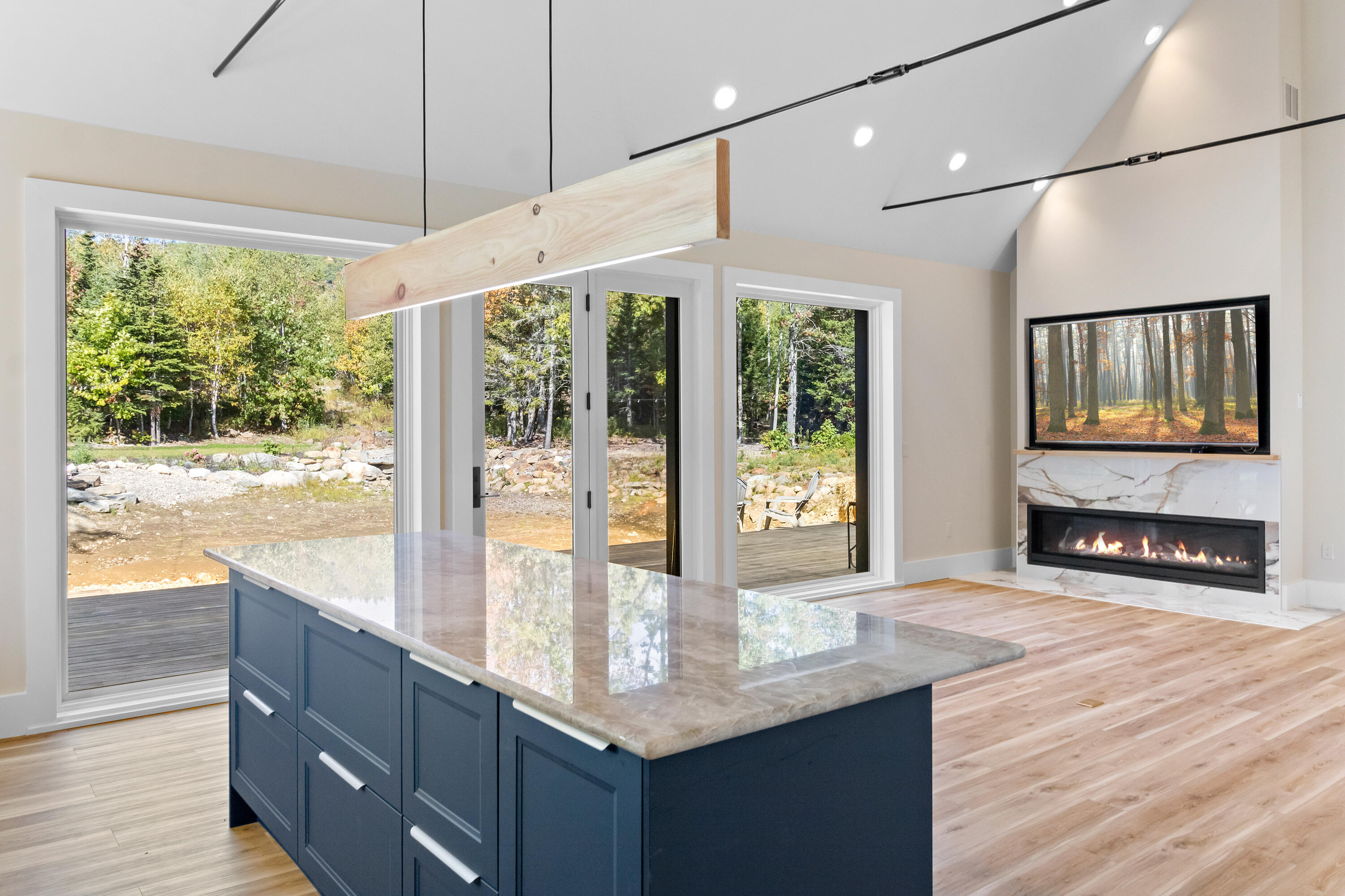 11 Iron Bluff Road Lincolnville ME 04849