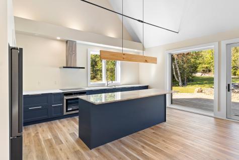 11 Iron Bluff Road Lincolnville ME 04849