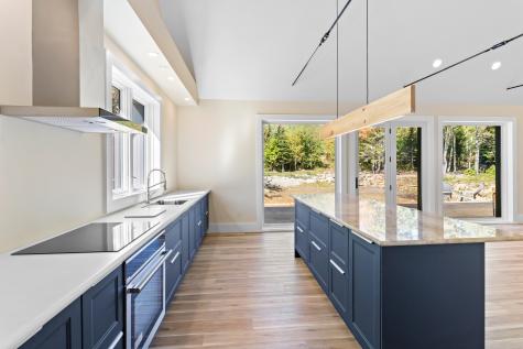 11 Iron Bluff Road Lincolnville ME 04849