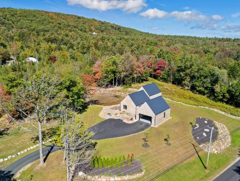 11 Iron Bluff Road Lincolnville ME 04849
