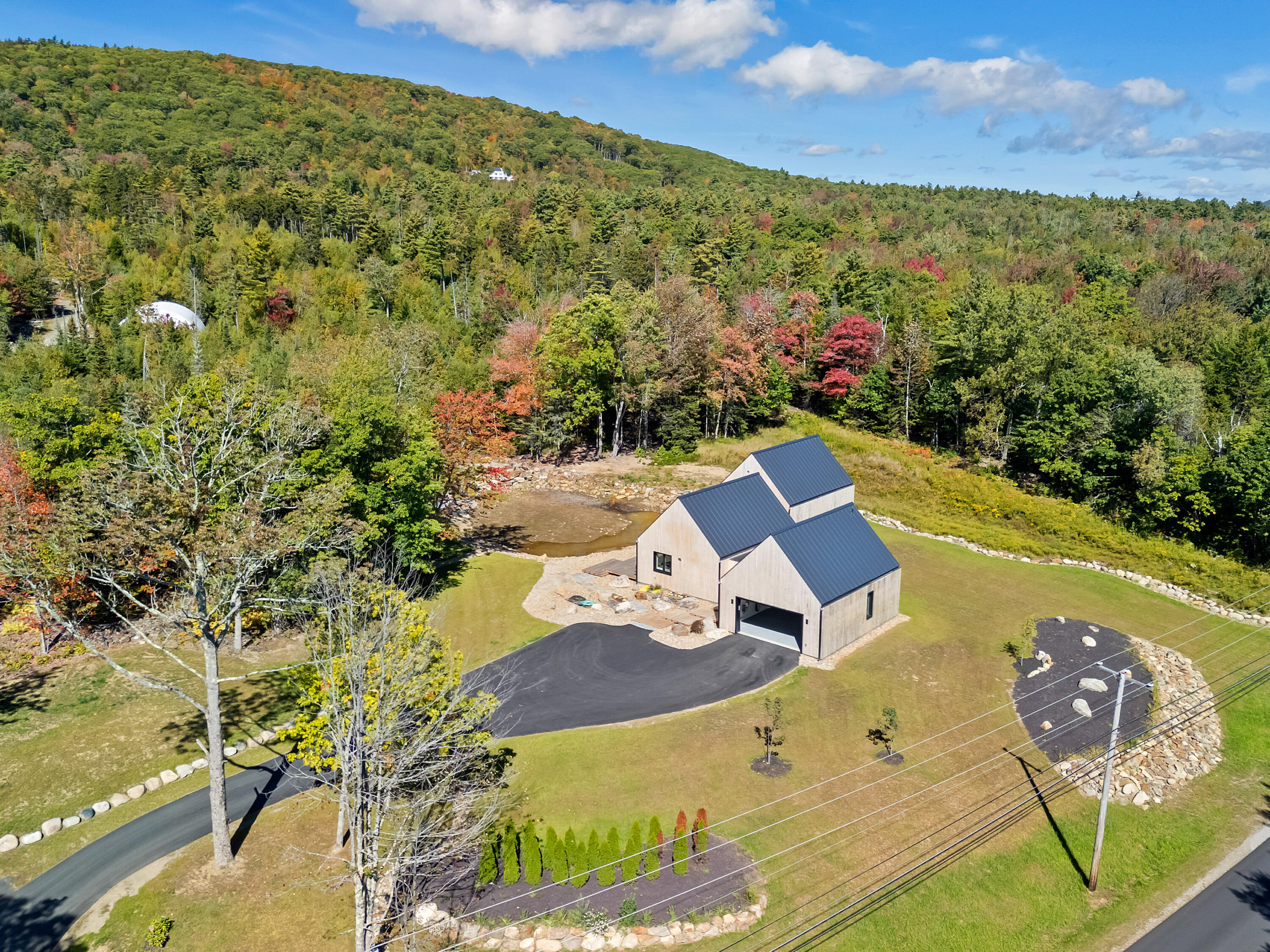 11 Iron Bluff Road Lincolnville ME 04849