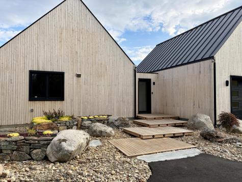 11 Iron Bluff Road Lincolnville ME 04849