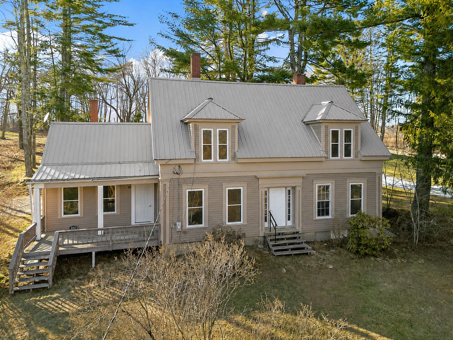 247 Winthrop Center Road Winthrop ME 04364