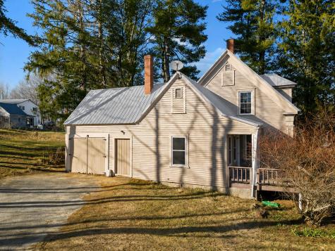 247 Winthrop Center Road Winthrop ME 04364