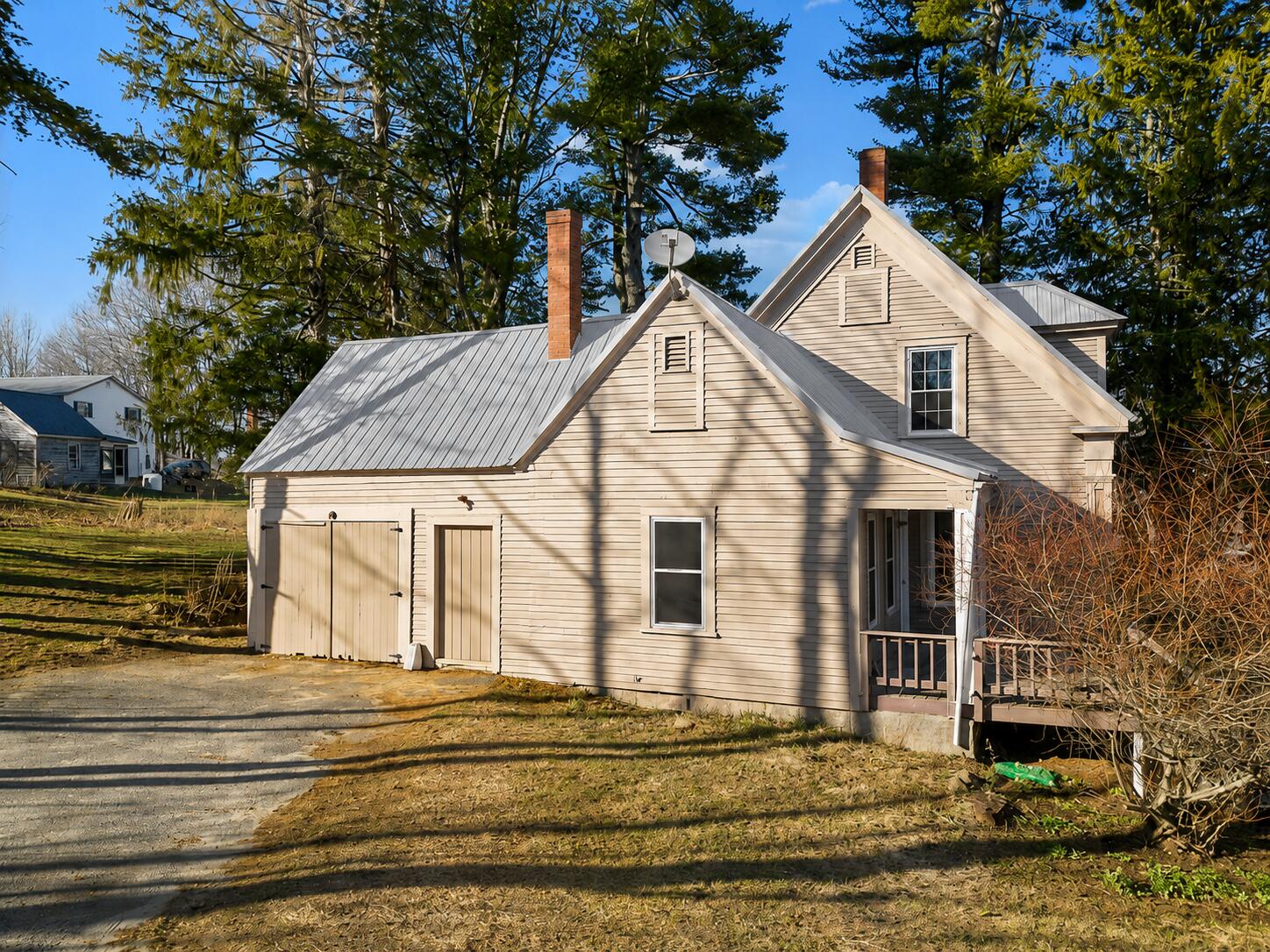 247 Winthrop Center Road Winthrop ME 04364