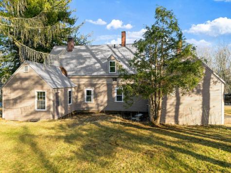 247 Winthrop Center Road Winthrop ME 04364