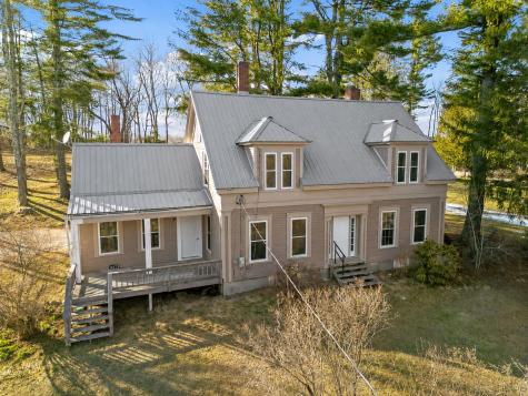 247 Winthrop Center Road Winthrop ME 04364