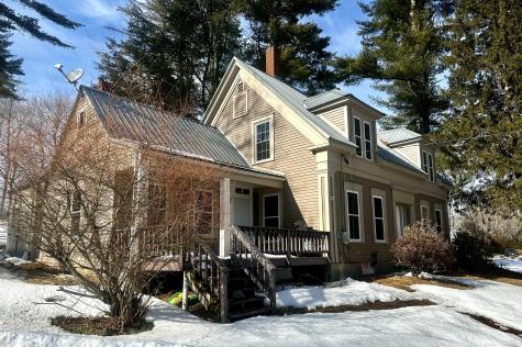 247 Winthrop Center Road Winthrop ME 04364