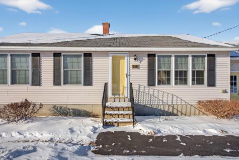 40 Leavitt Brook Road Limerick ME 04048