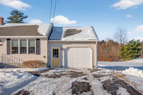 40 Leavitt Brook Road Limerick ME 04048