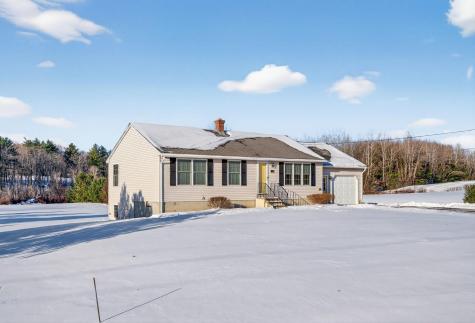 40 Leavitt Brook Road Limerick ME 04048